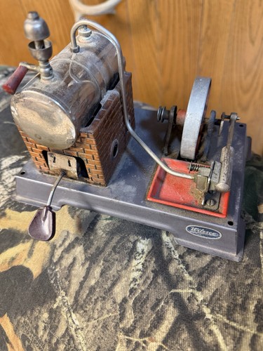 Wilesco stationary steam - wilesco,