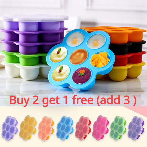 Silicone baby food - silicone, weaning