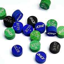 ADR147 Professional Grade Laminated Snooker / Pool Cue Tips
