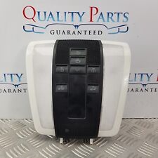 MERCEDES C180 W204 INTERIOR FRONT ROOF READING LIGHT 2007 TO 2014 A2048205901