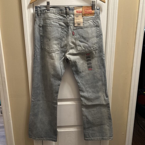 Levis 527 boot cut jeans - 527,