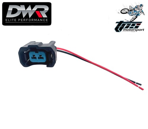 Dwr fuel injector - dwr,