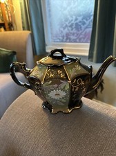 Victorian Jackfield Black Gold