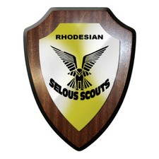 Coat of Arms Shield / Wall