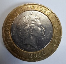 Rare Due To Minting Error 2