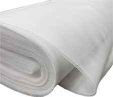 EXTRA STIFF Dress Net Fabric