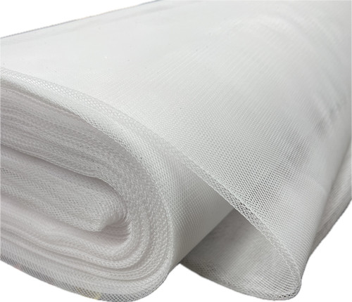Extra stiff dress net fabric - dress,