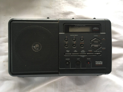 Morphy richards r124 vintage - morphy,
