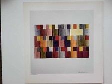 Antique Print Color Colour Designers Artists American Institute of Graphic Arts