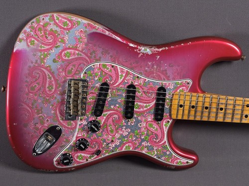 Fender custom shop - custom,