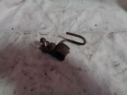 Kawasaki kle500 cable guide - kawasaki,