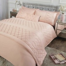 Sequin Embellished Duvet Quilt
