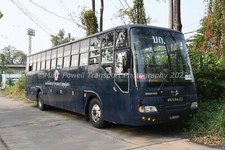 Bus Photo 12x8 - Hino