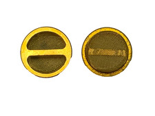 2 brass mesh petrol fuel