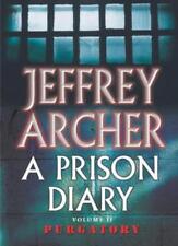 Prison Diary 2: Wayland: Purgatory By Jeffrey Archer