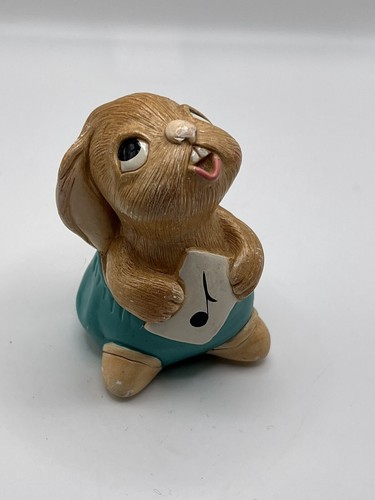 Pendelfin rabbit figurine - pendelfin,