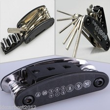 Portable Motorcycle Multi Hex