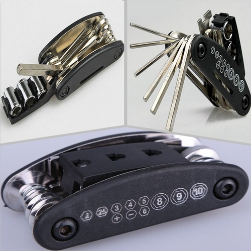 Portable motorcycle multi - multi, hex
