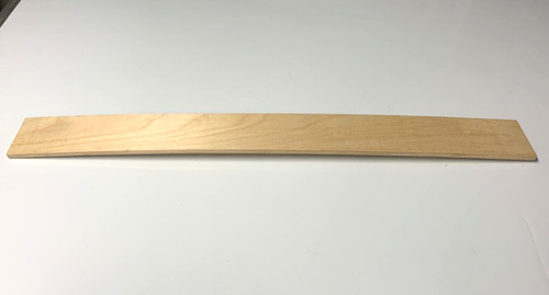 Bed lath sprung curved - bed,
