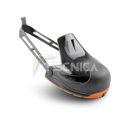 Lace safety skip - lace, loader