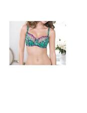 Mai Blossom Bra by Bravissimo SB10 Jade/Magenda (AA-8)
