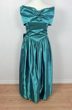 Emerald Green Prom Bridesmaid