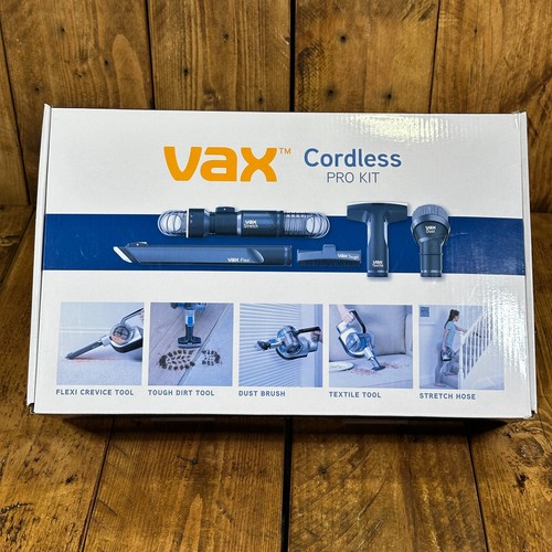 Vax cordless pro kit - cordless,
