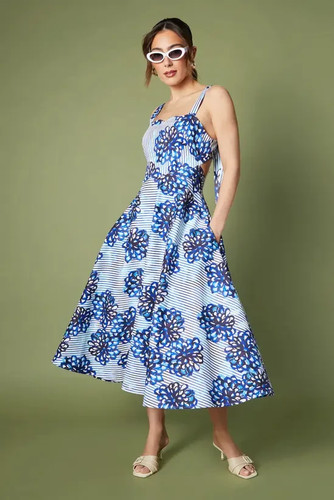Coast scallop cut out blue - coast,