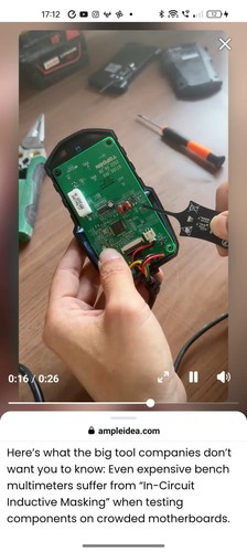 Inductance tester new - inductance,