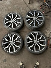 Genuine Golf Santiago 19” Alloy Wheels