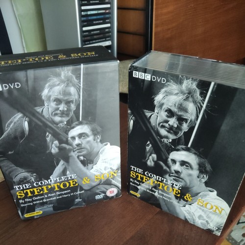 The complete steptoe son - &,