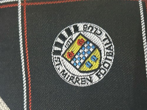 Mirren club tie x - tie,