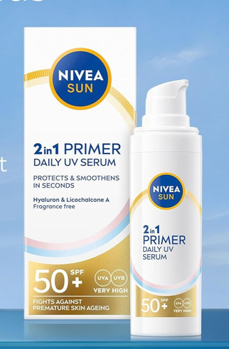Nivea sun 1 - 4,