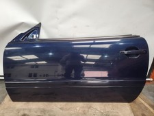 MERCEDES BENZ CLK W208 02-09 PASSENGERS FRONT LEFT DOOR (359)