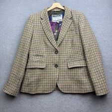 Joules tweed jacket - uk, 14