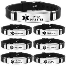 Medical Alert Adjustable