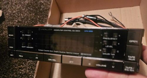 Pioneer kpx 999 carrozzeria - kpx-999,