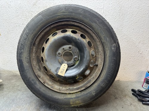 Fiat 500 2012 - 14", wheel