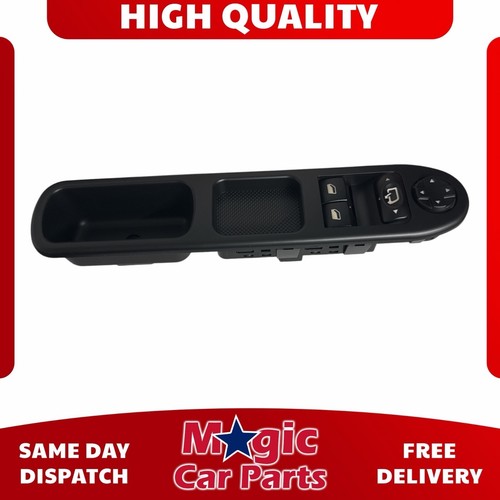 Electric power window control - power,