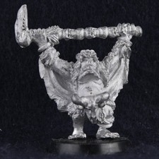 Savage Orc Shaman Metal