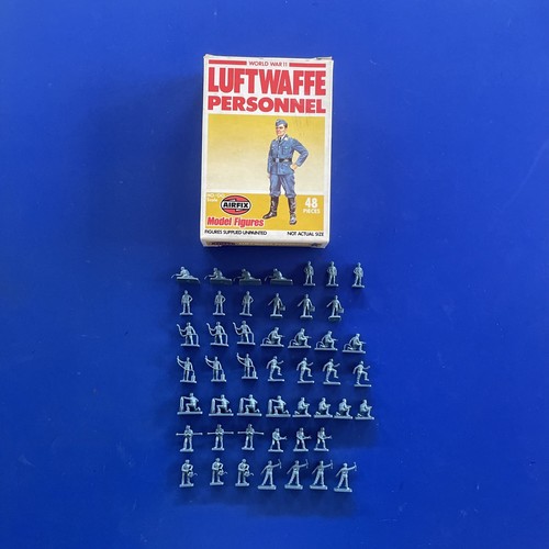 Airfix toy soldiers boxed - toy,
