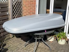 Karrite Roof Box. Large 580