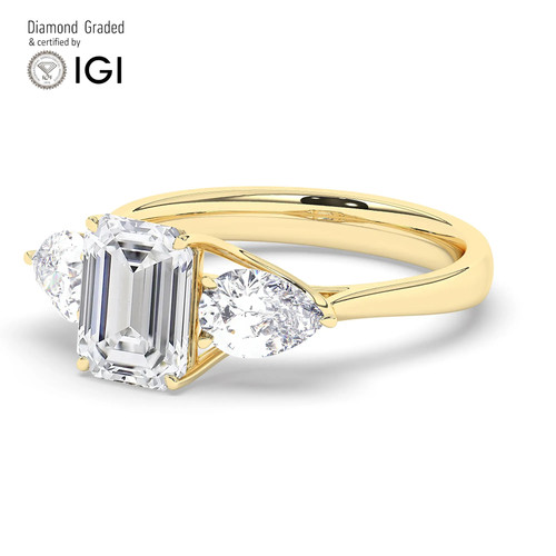 Emerald diamond trilogy - diamond,