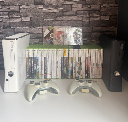 Xbox 360 bundle 2 - bundle, –2