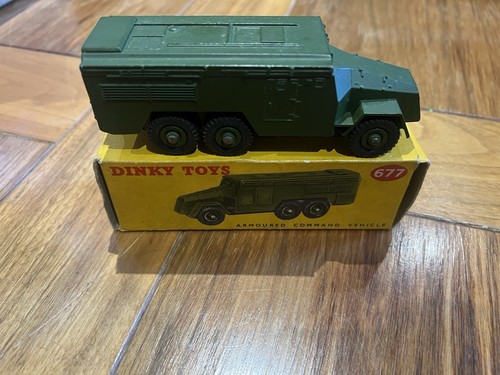 Dinky toys 677 - 677, aec