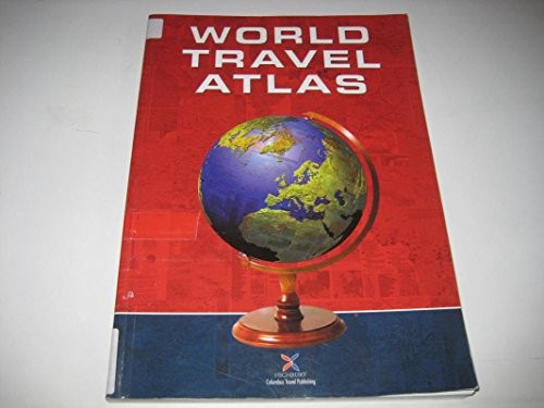 World travel atlas quinn - travel,
