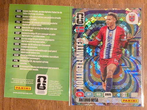 Panini adrenalyn fifa - panini, world