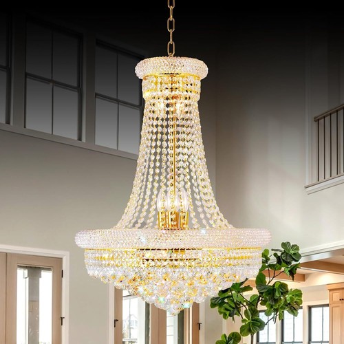 Empire gold crystal - 24",