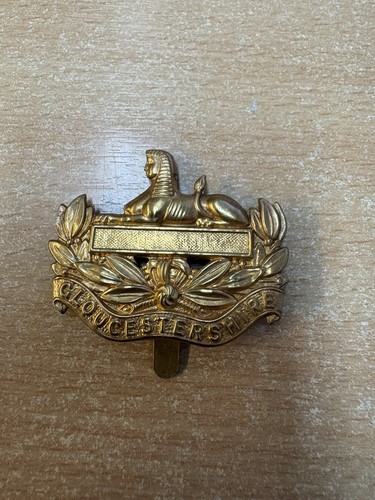 British army cap badge for - cap, the