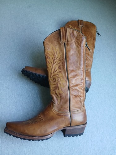Stetson boots men 5 - stetson, 7.5